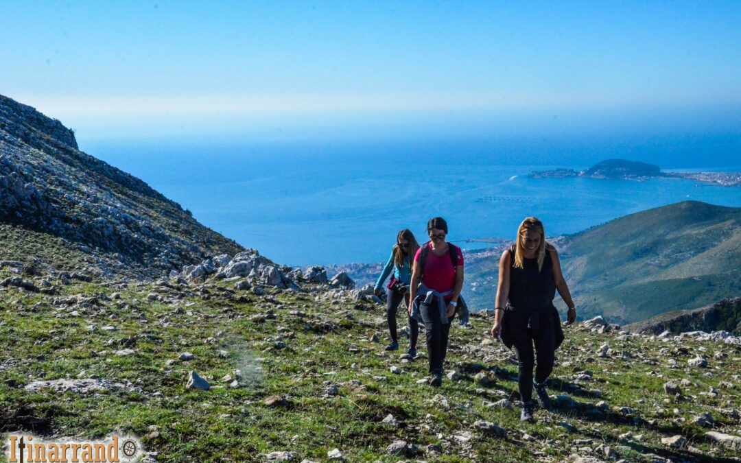Ma tu non ti stanchi mai? Ecco perché di camminare non sono mai stanco.