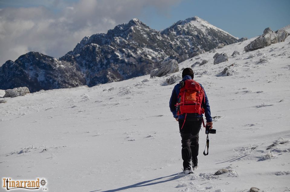 Oggi mi affido al sogno, ma il mio canto libero sei SEMPRE tu: camminare