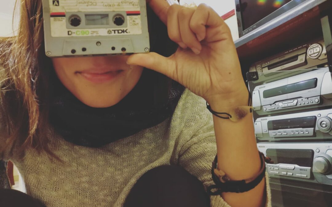 Quel cammino fatto di musica, suoni, ricordi e… walkman!