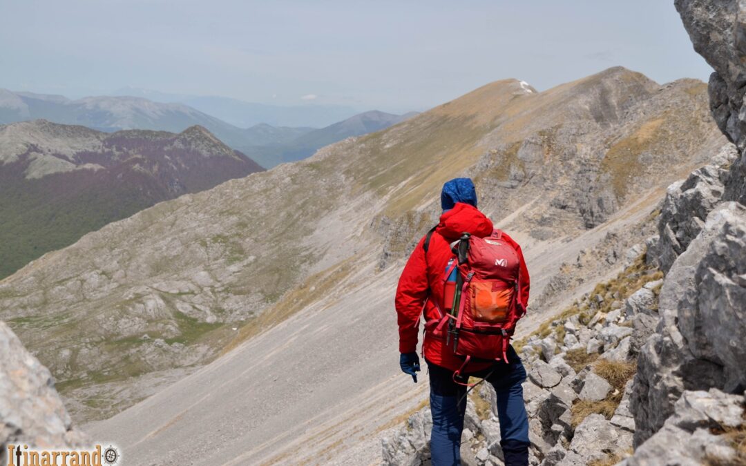 La nuova “fase”: Ti auguro di camminare, di avere mente libera, cuore pieno e gambe stanche