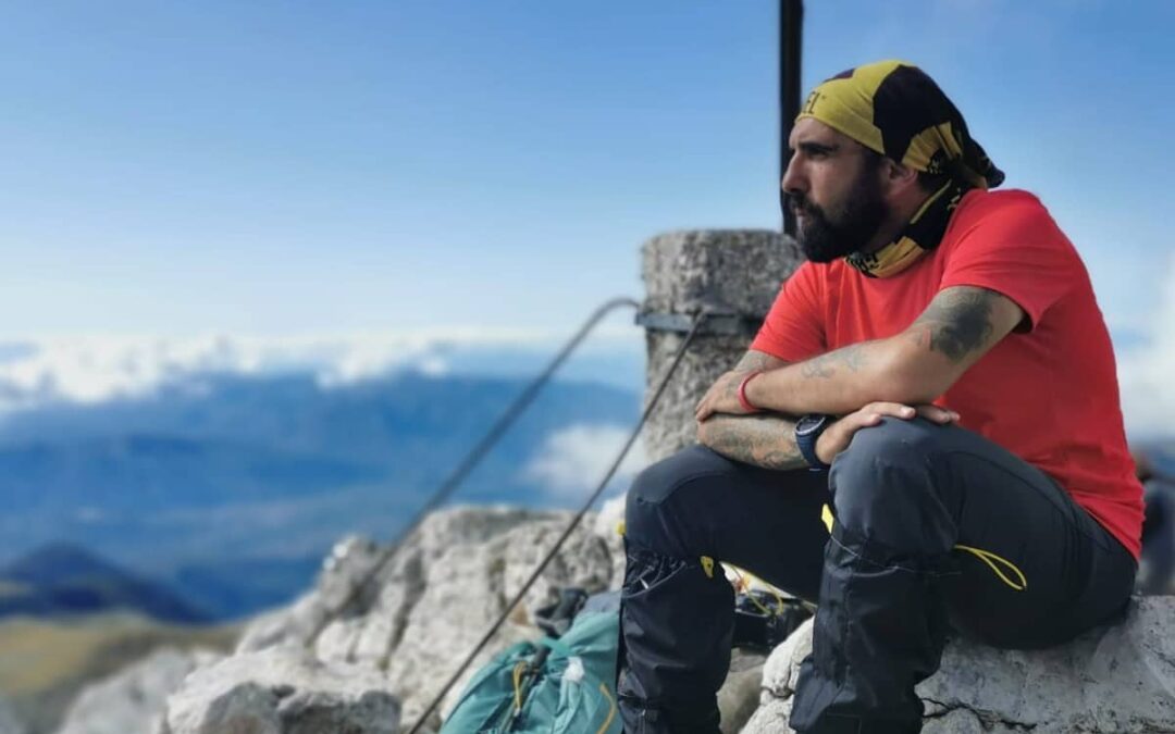 Se da una montagna non torni migliore è perché non sei stato capace di ascoltarti