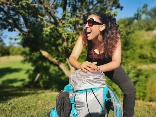 Perché partire per un cammino? Perché poi nulla più sarà come prima. E se le gambe non ce la fanno? Cammina con il cuore!