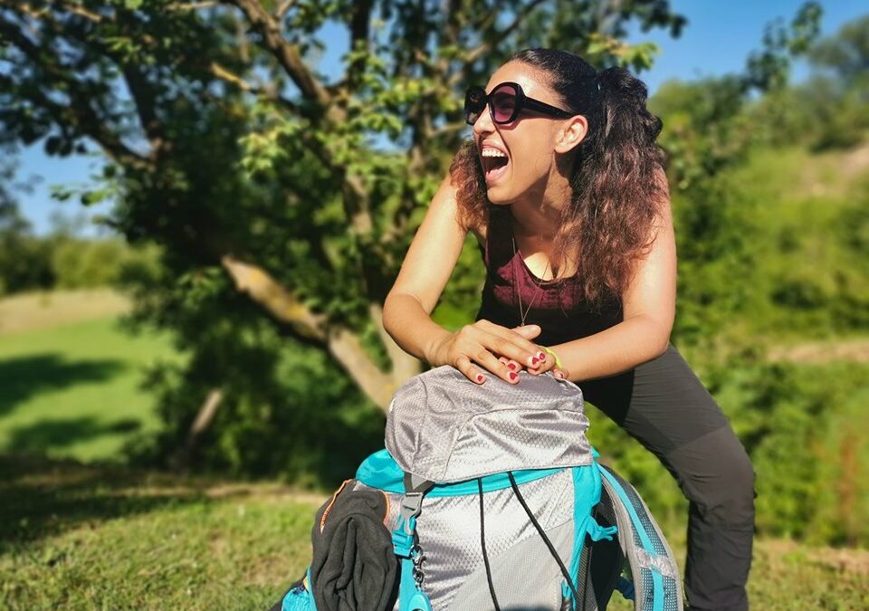 Perché partire per un cammino? Perché poi nulla più sarà come prima. E se le gambe non ce la fanno? Cammina con il cuore!