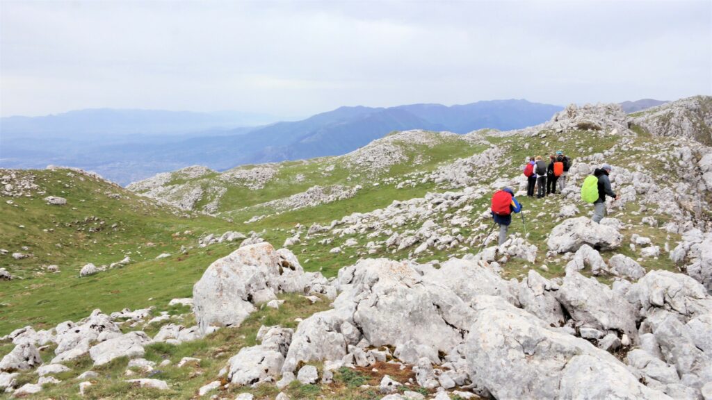itinarrando - Serra del Re
