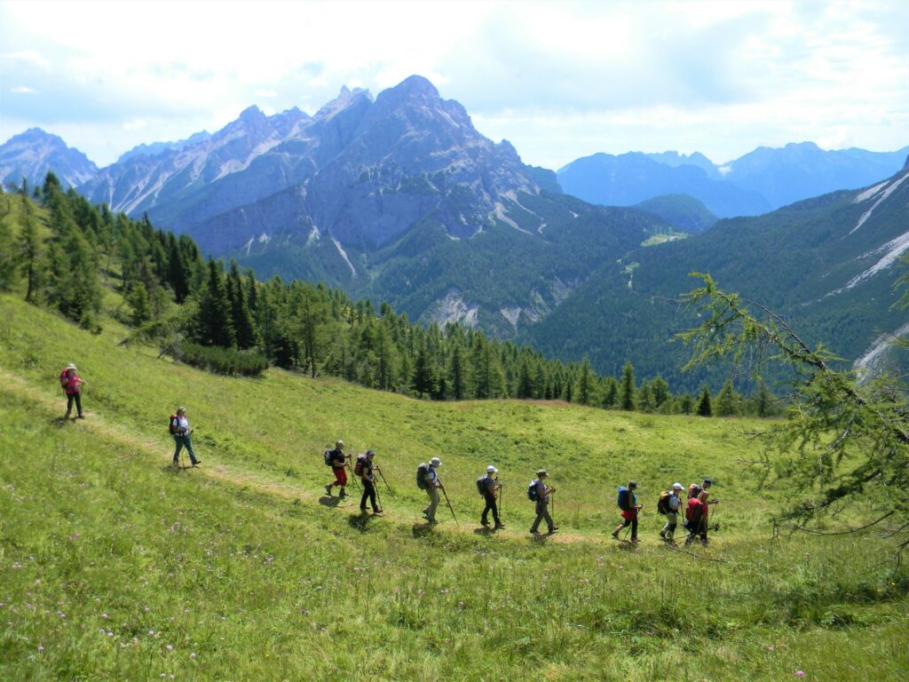 itinarrando - Val Zoldana