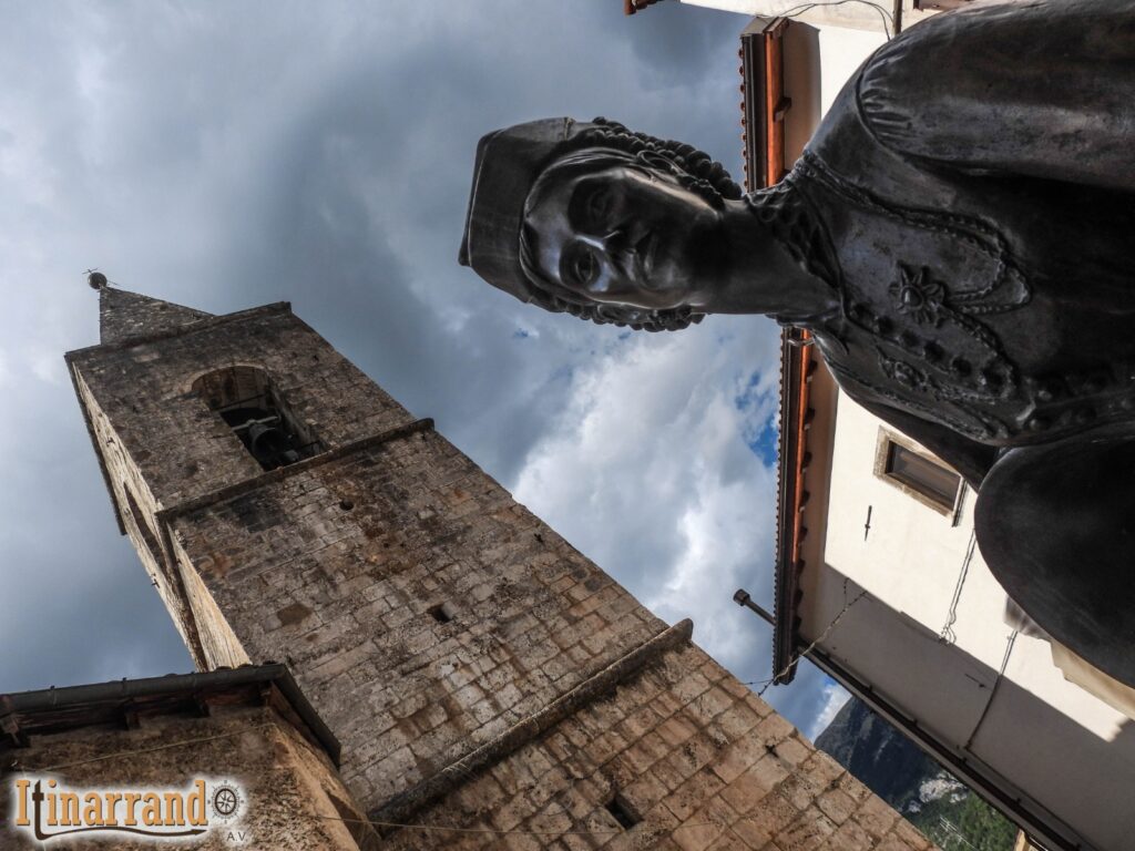 itinarrando - scanno