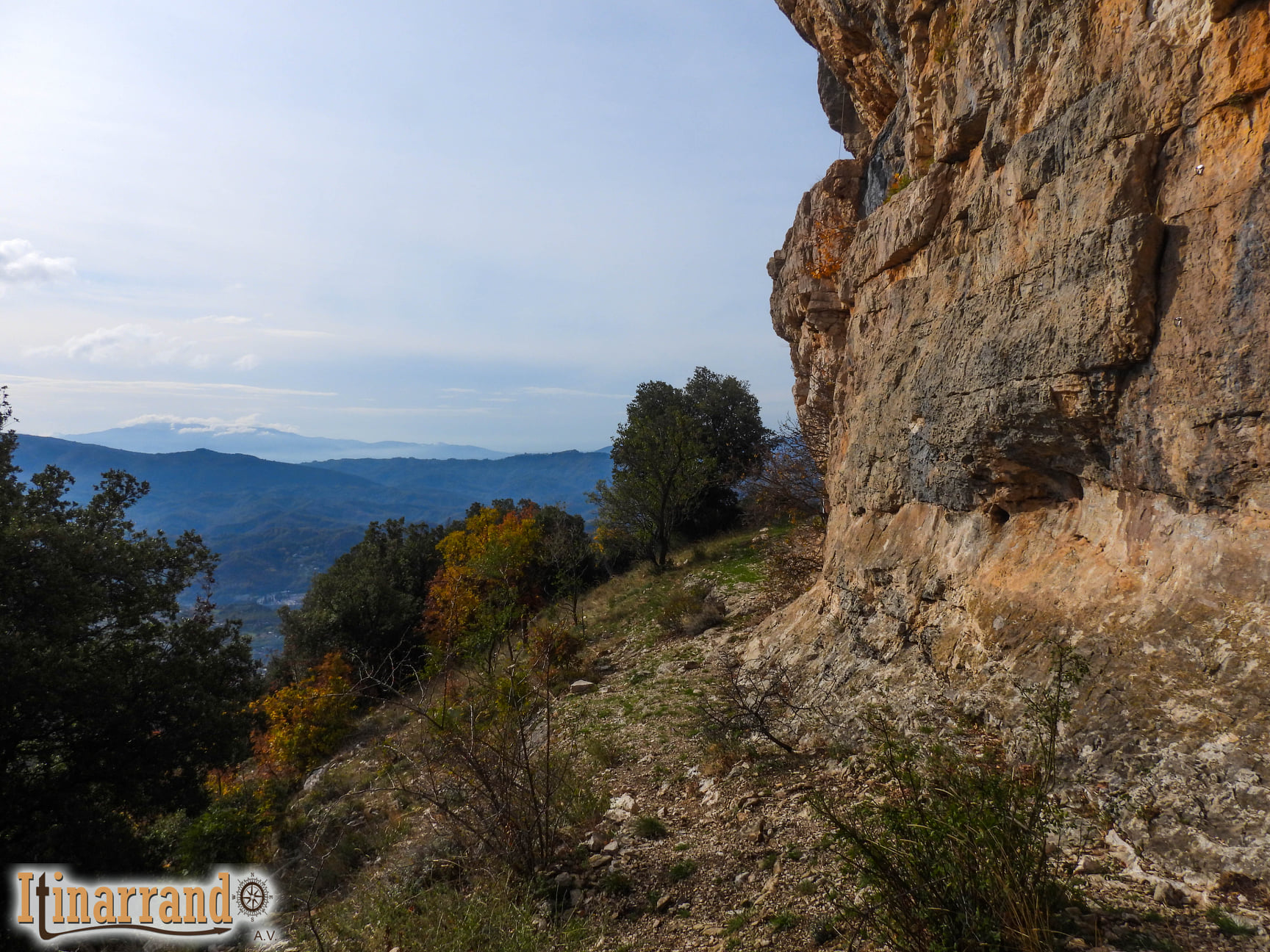 Itinarrando - Santa Chelidonia