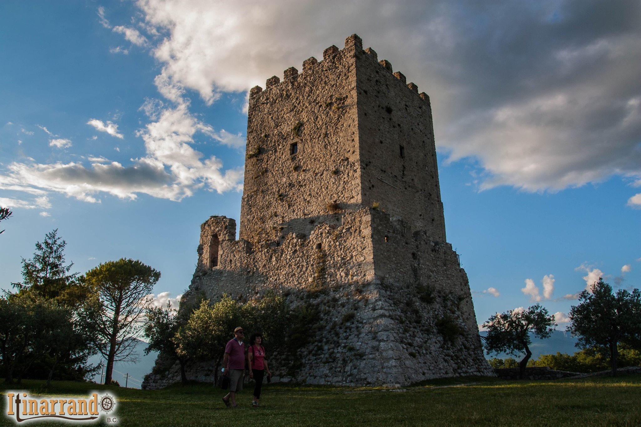 Itinarrando - Arpino