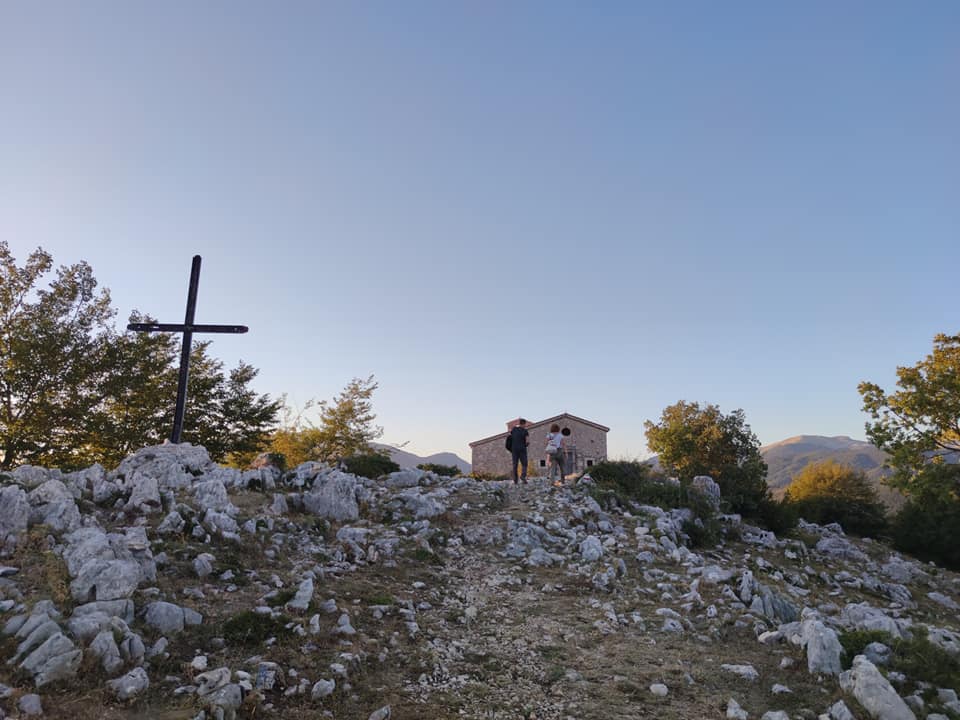 san giacomo tramonto