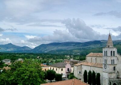 Itinarrando - Amaseno