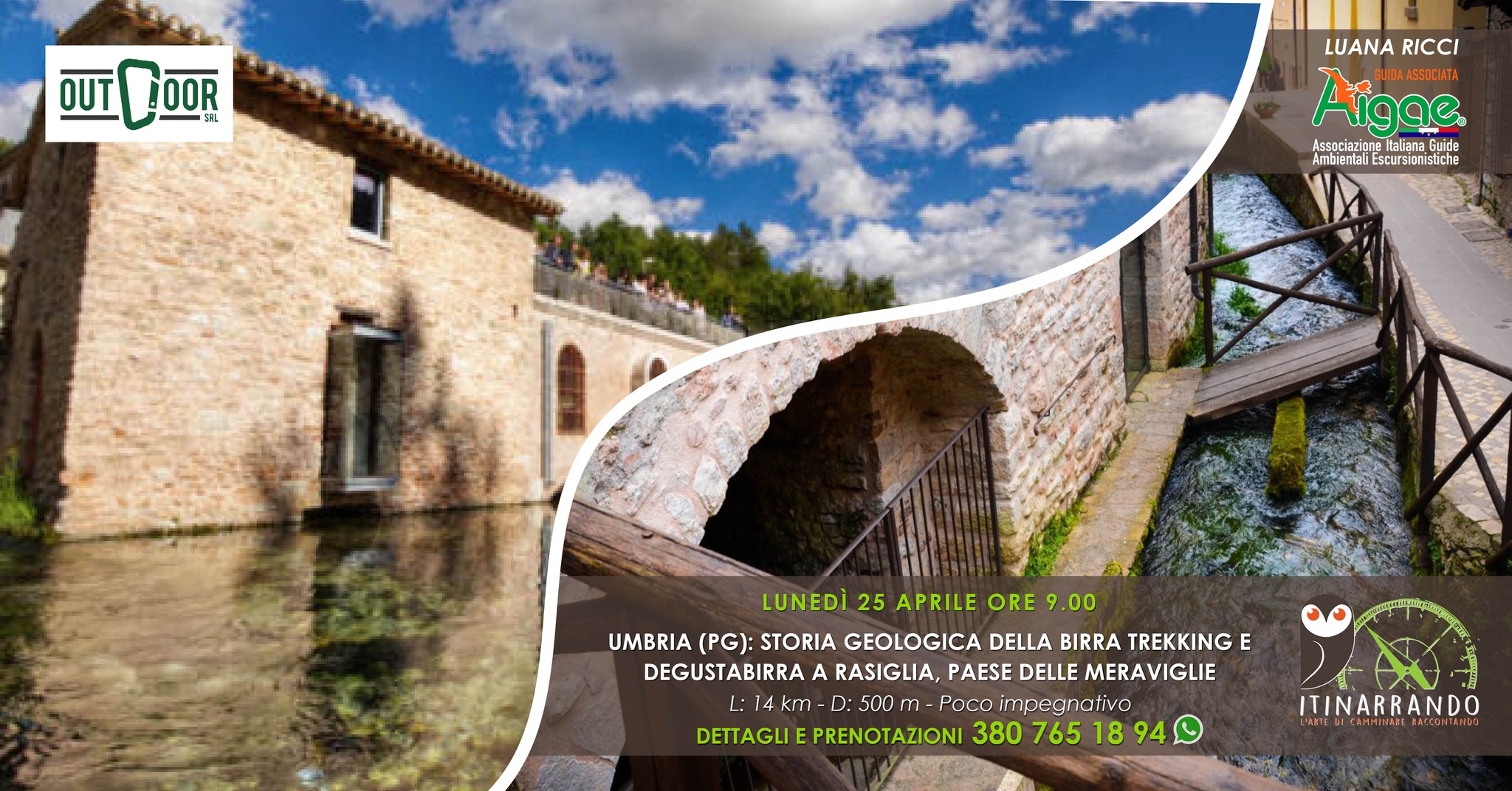 Itinarrando - Storia geologica della birra