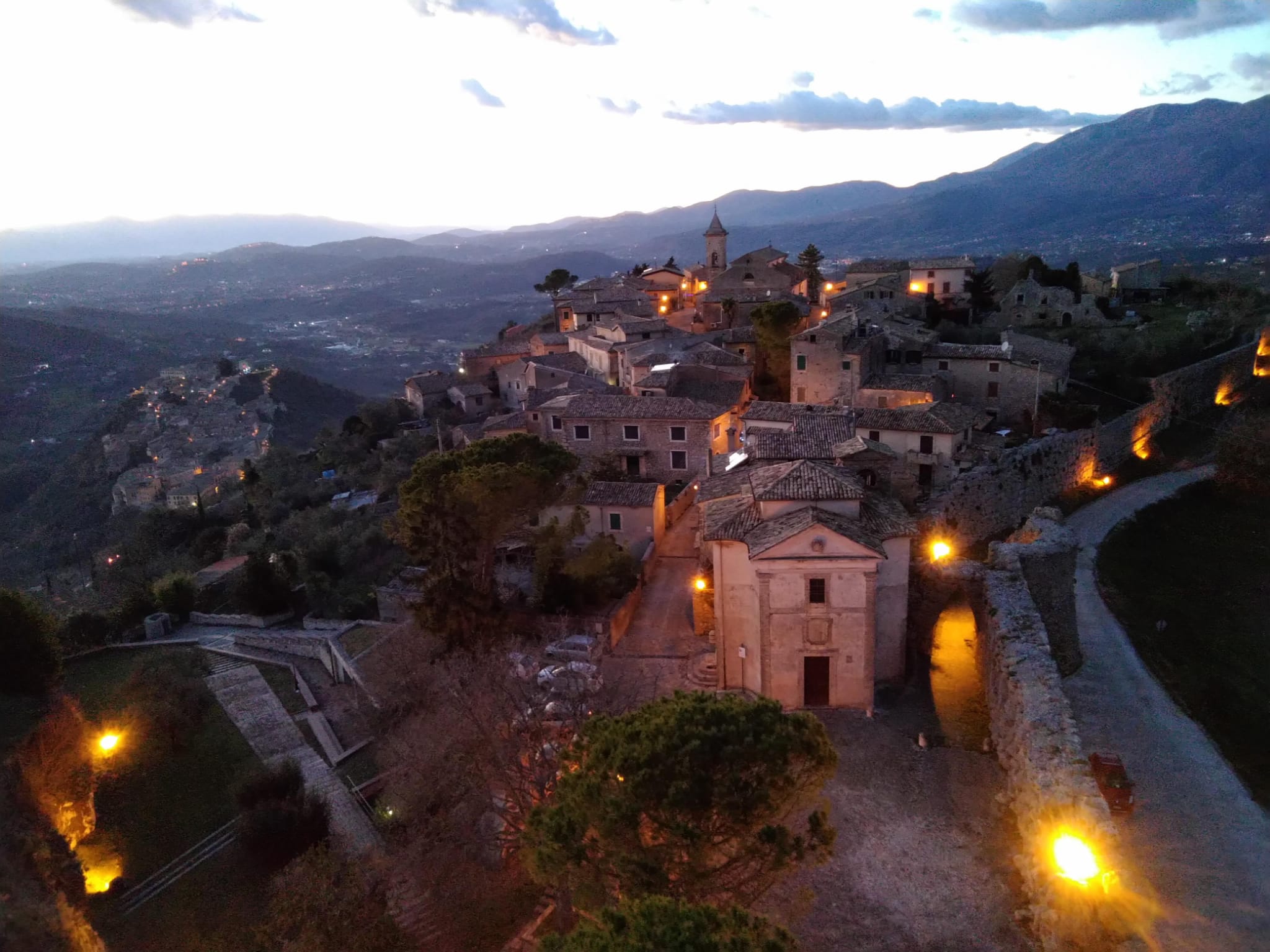 Itinarrando - Visite Guidate - Arpino