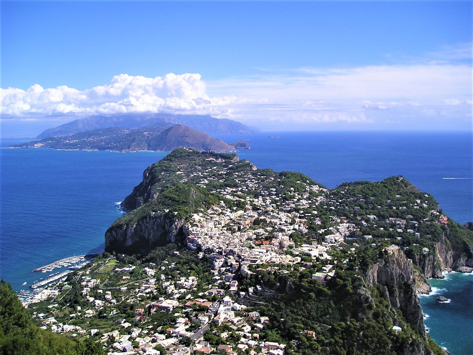 Itinarrando-Capri