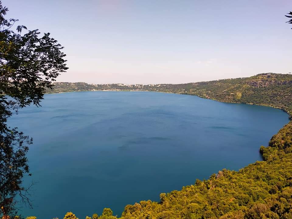 Itinarrando-Lago Albano