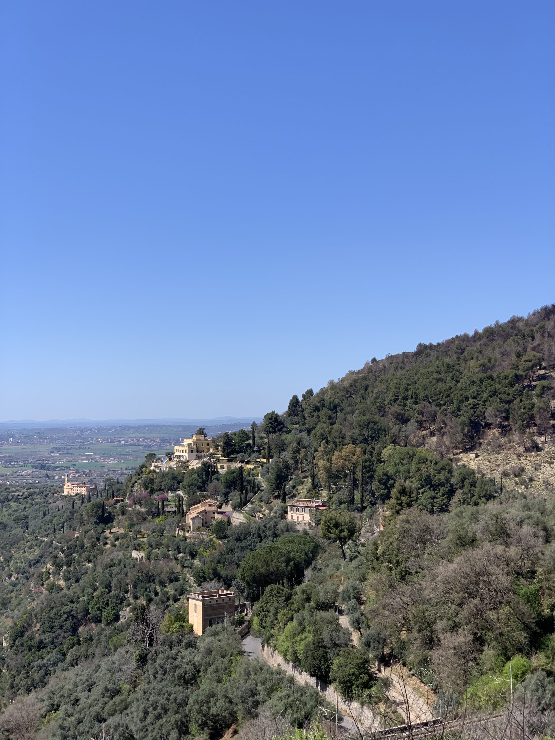 Itinarrando-Monte Catillo