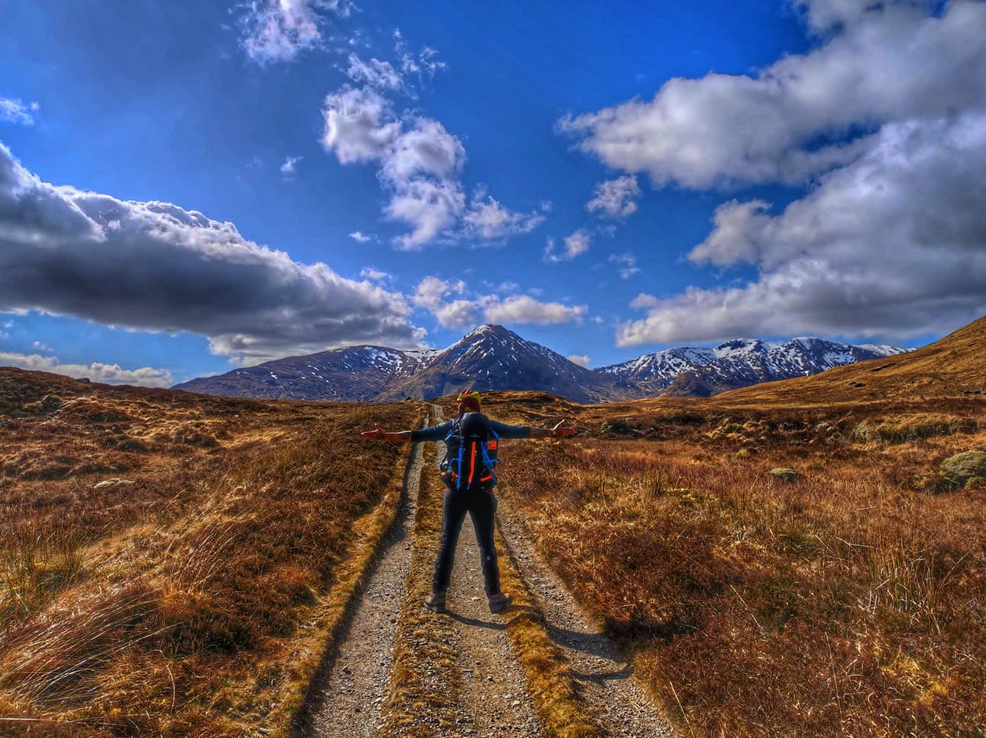 itinarrando - West Highland Way