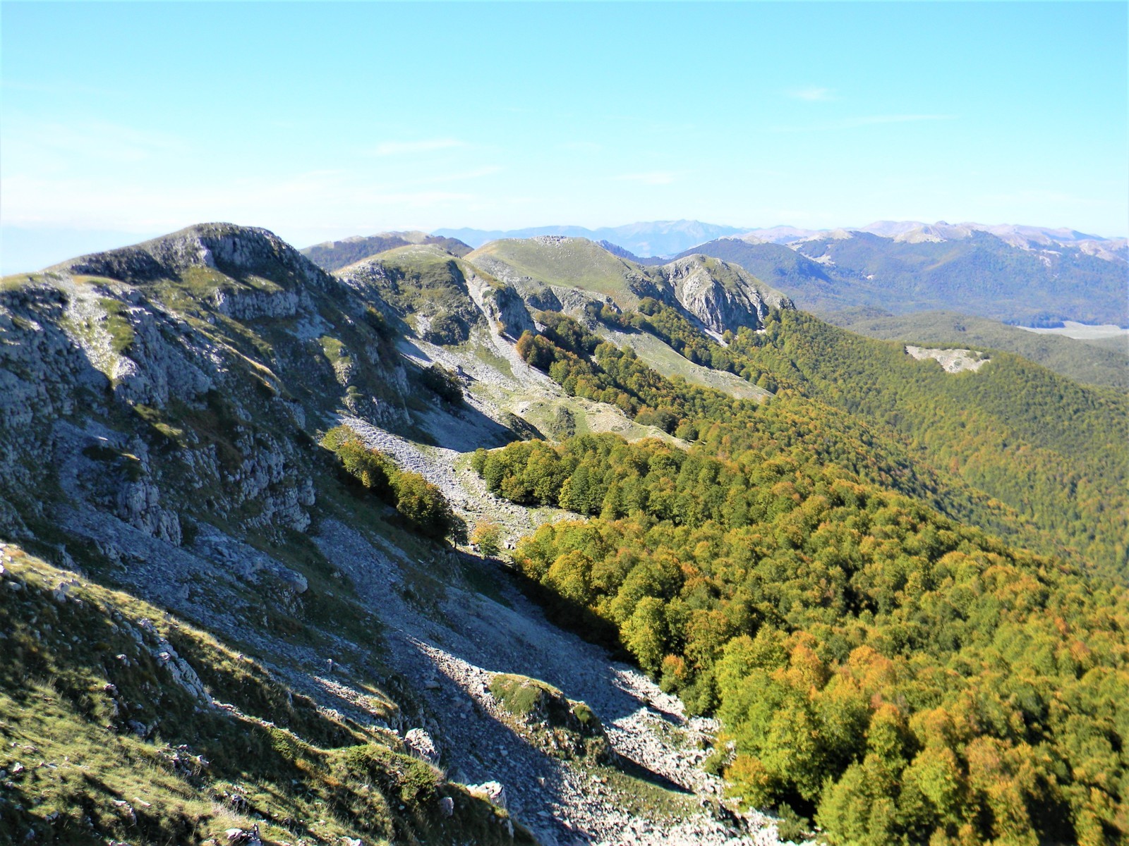 Itinarrando-Monte San Nicola