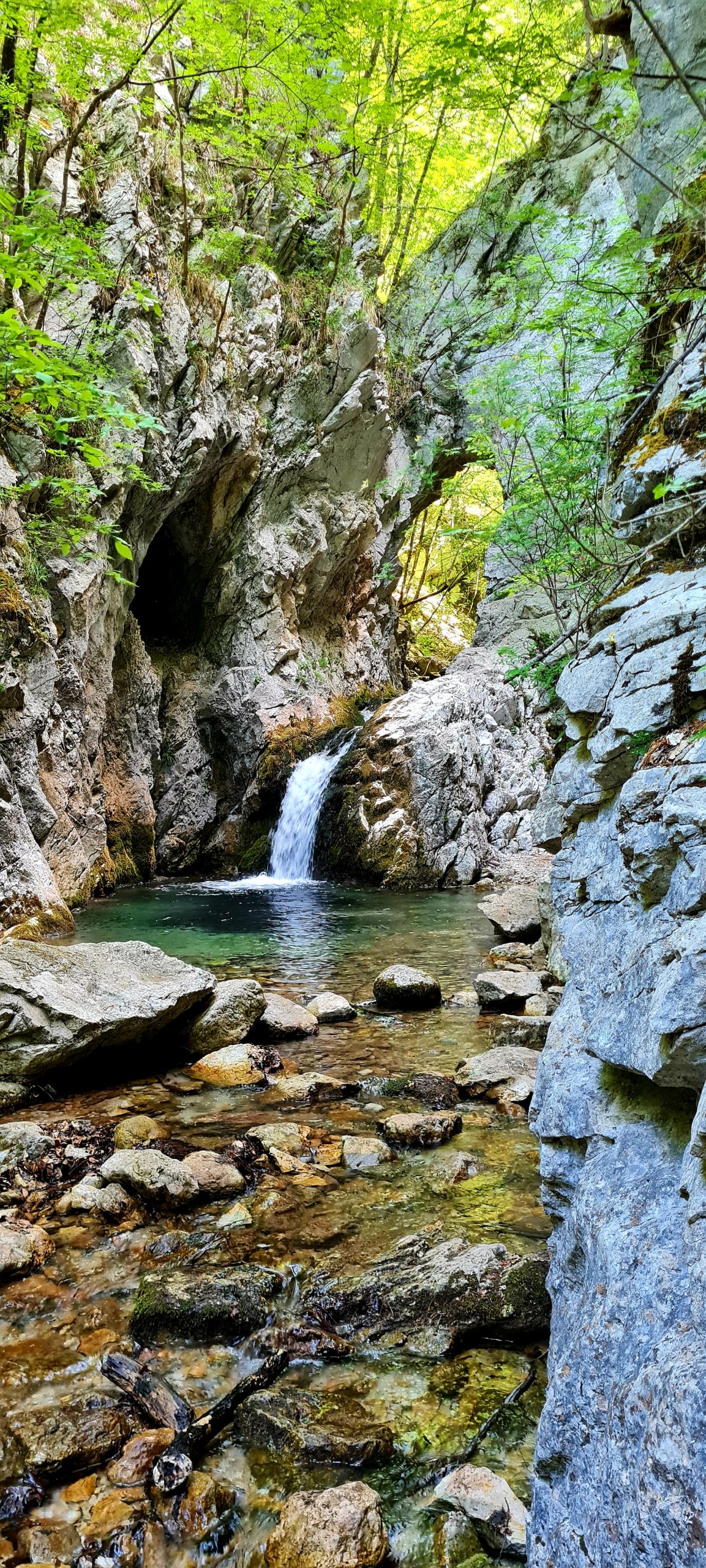 Itinarrando - Capofiume