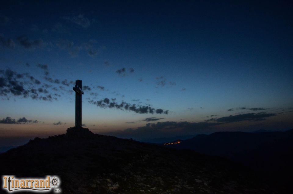 Itinarrando - Monna Ernici