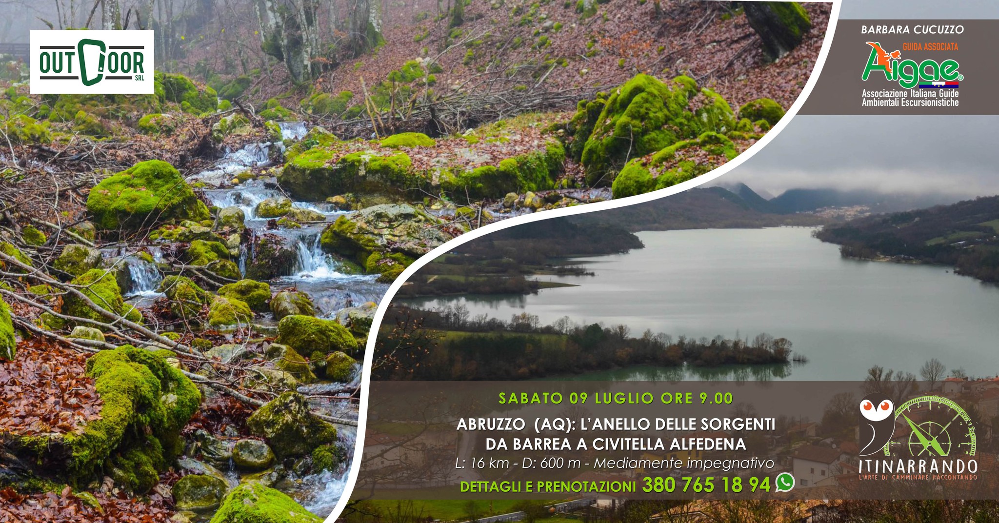 Itinarrando - Barrea