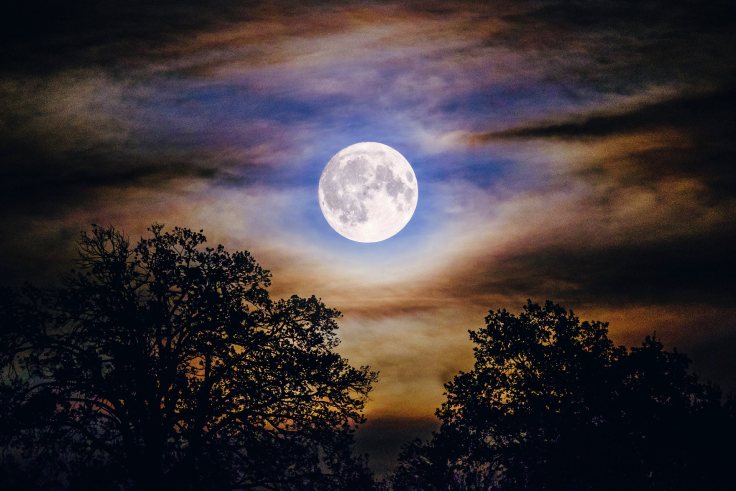 Itinarrando - Superluna