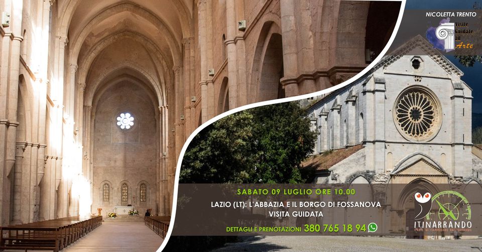 Itinarrando - Fossanova