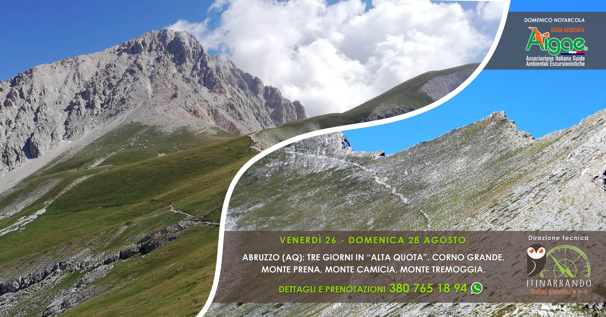 Itinarrando - Gran Sasso