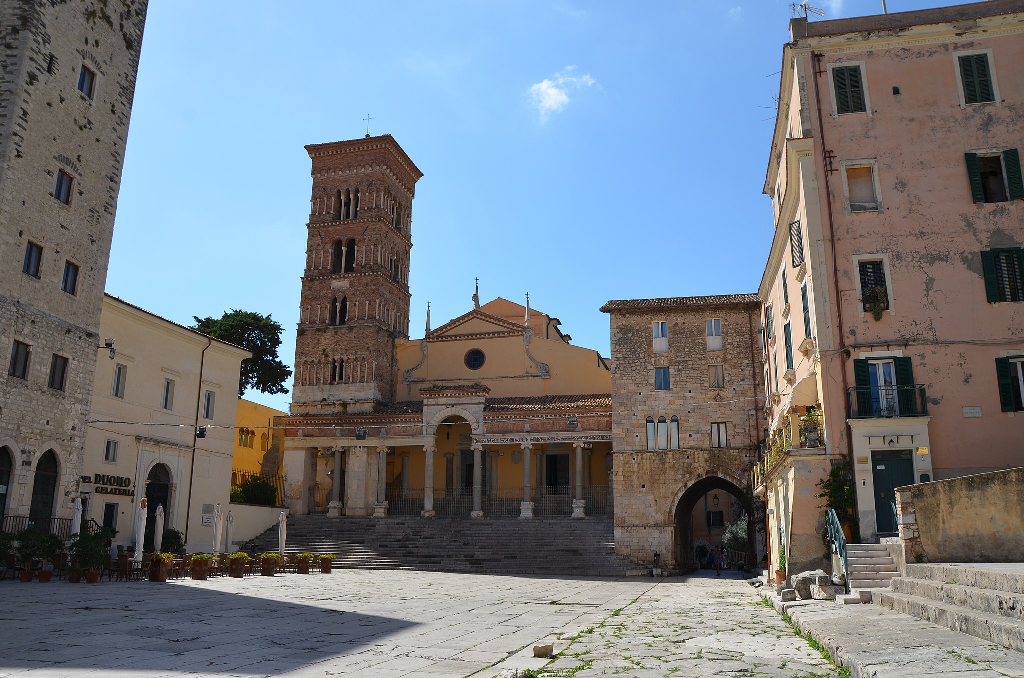 Itinarrando - Terracina