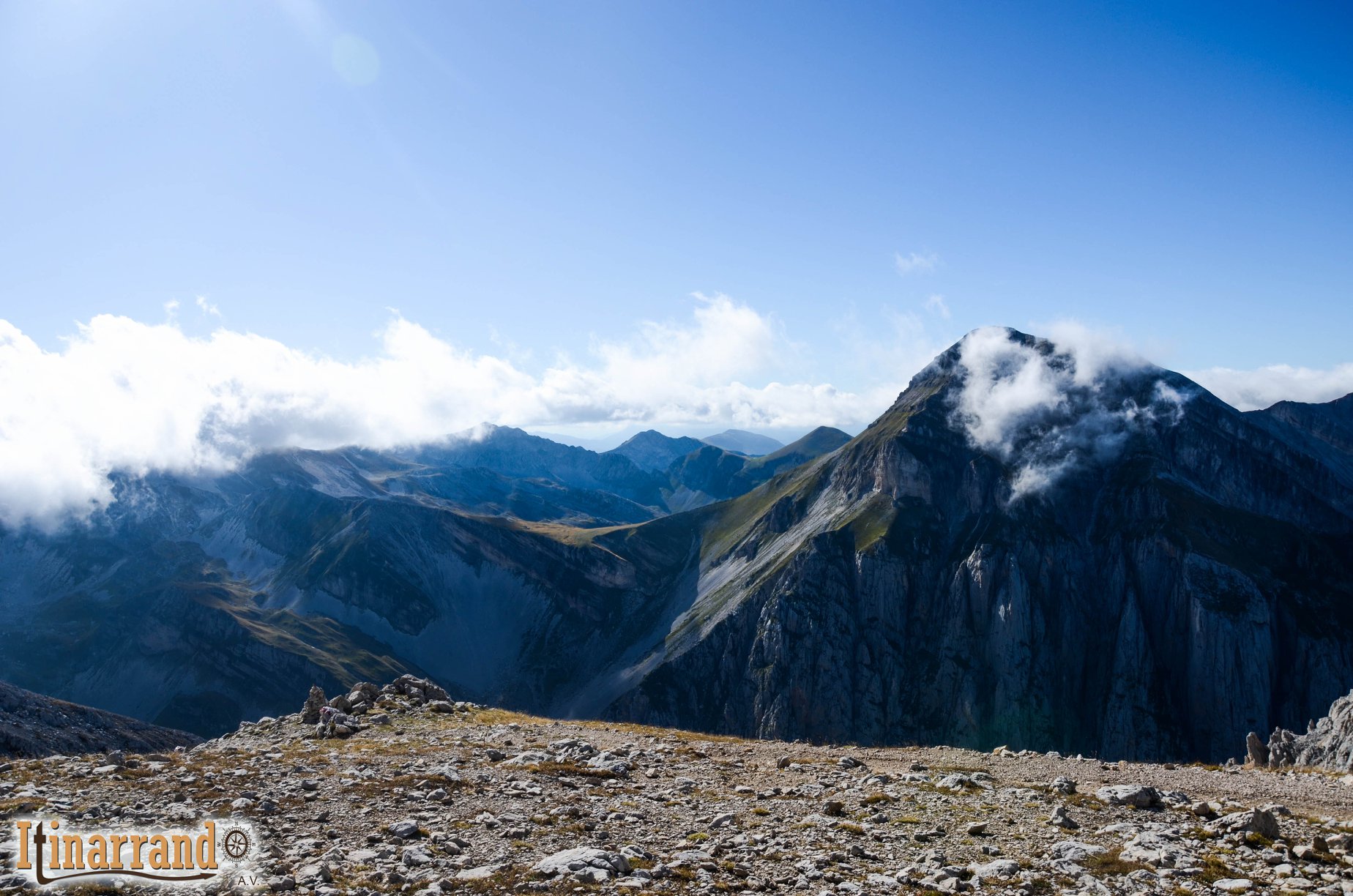 Itinarrando - Gran Sasso