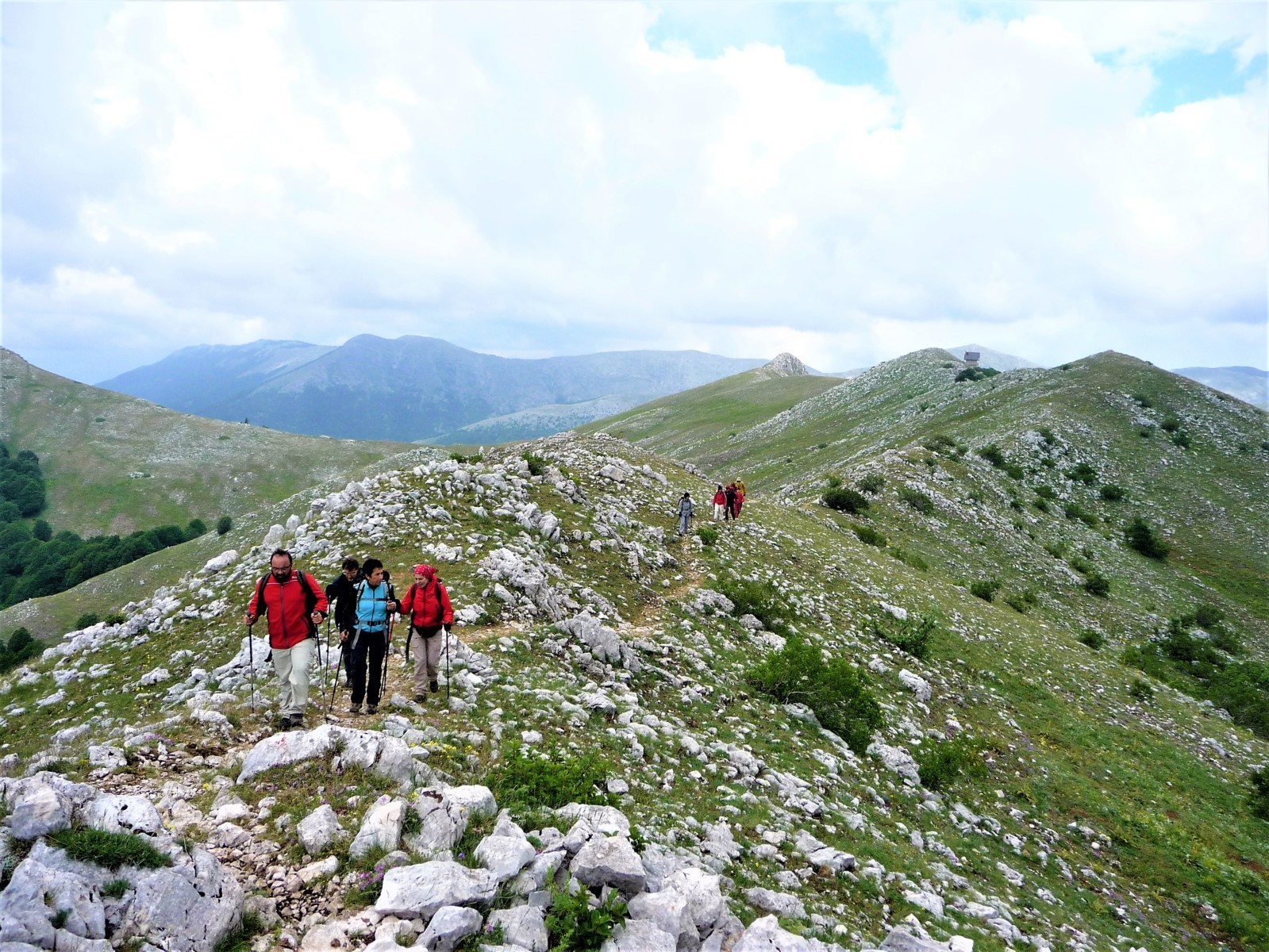 Itinarrando - Monte La Rocca