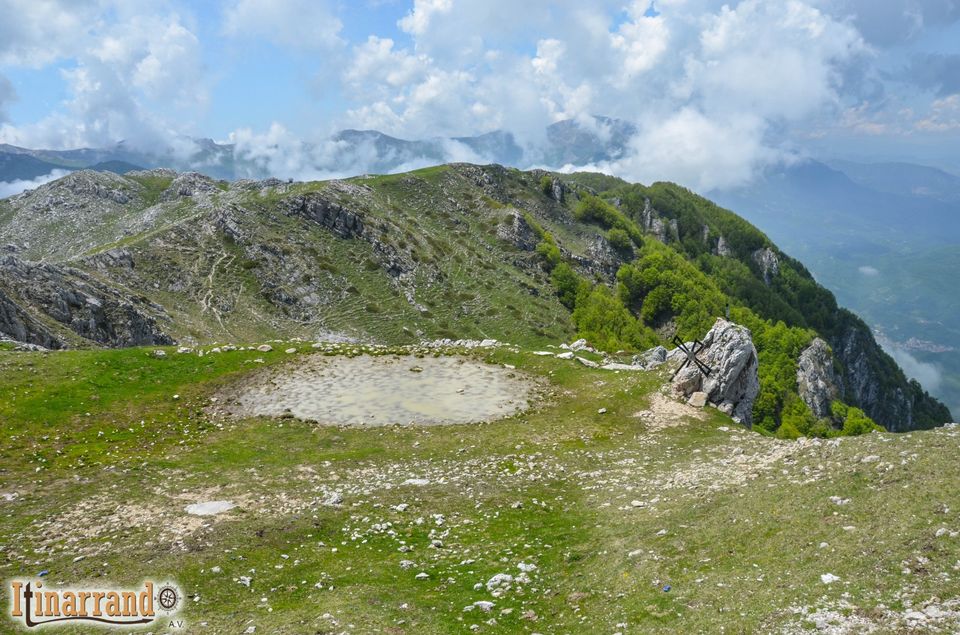 Itinarrando - Monte Prato