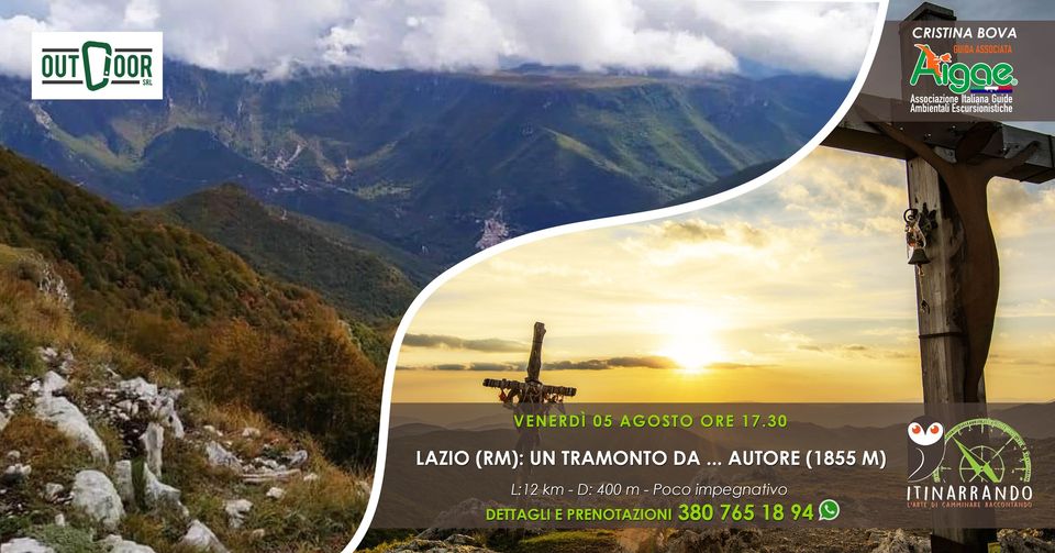 Itinarrando - Monte Autore