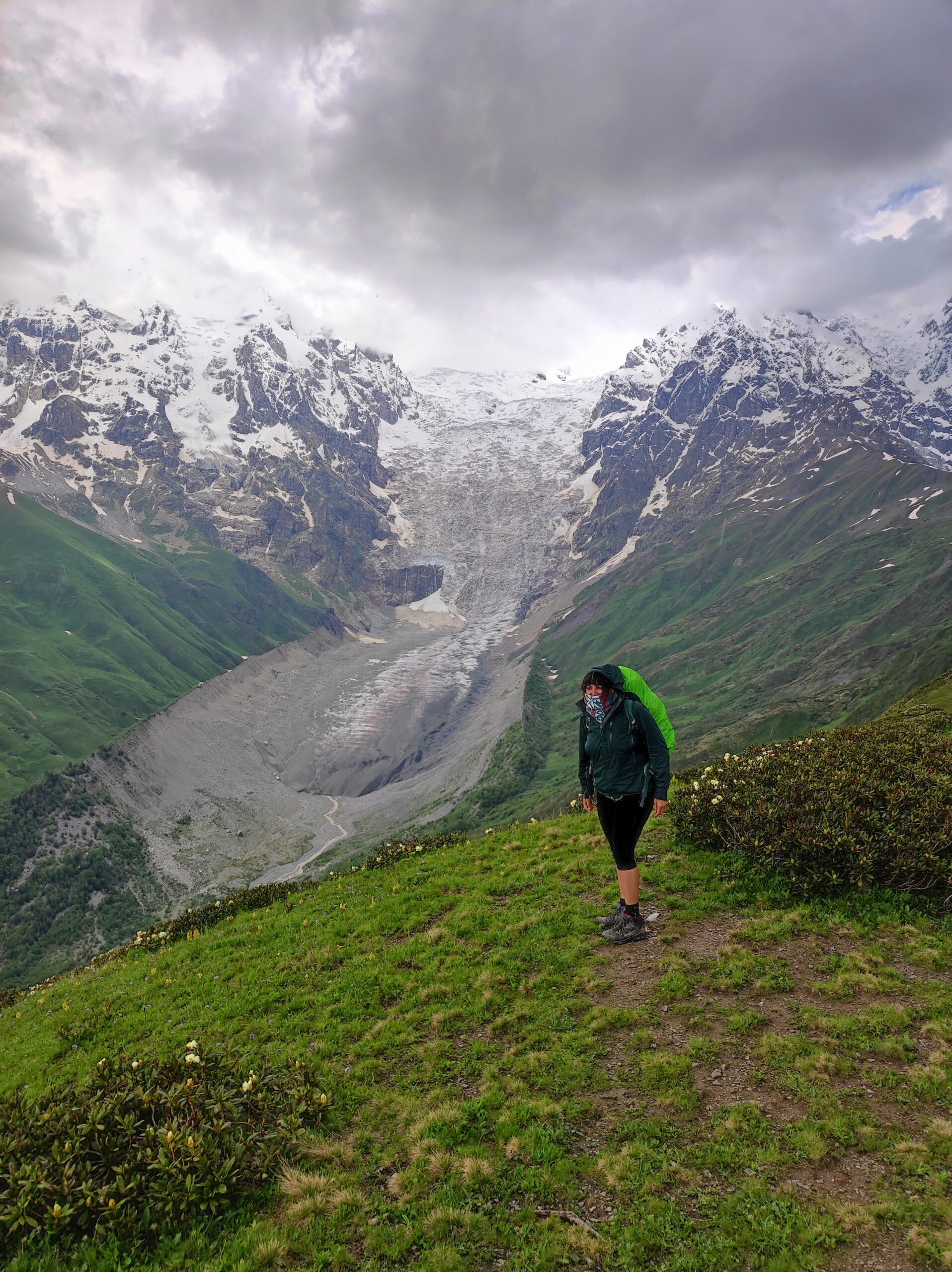 Itinarrando - Georgia
