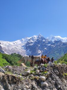 Itinarrando - Georgia