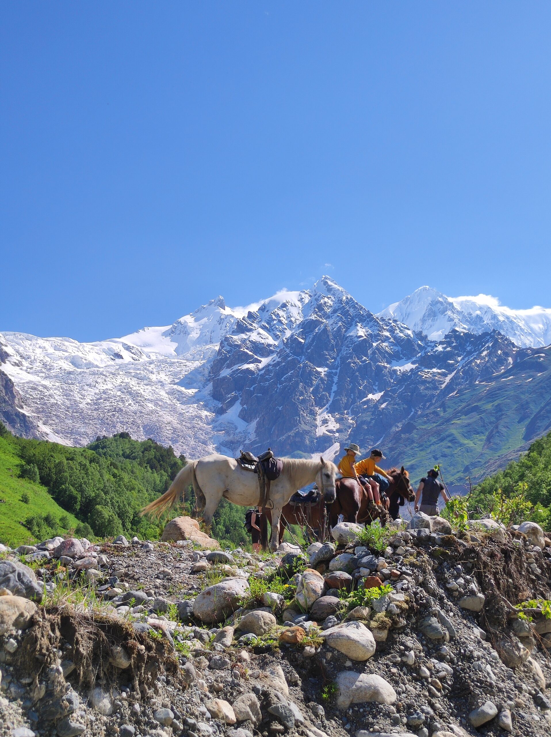 Itinarrando - Georgia