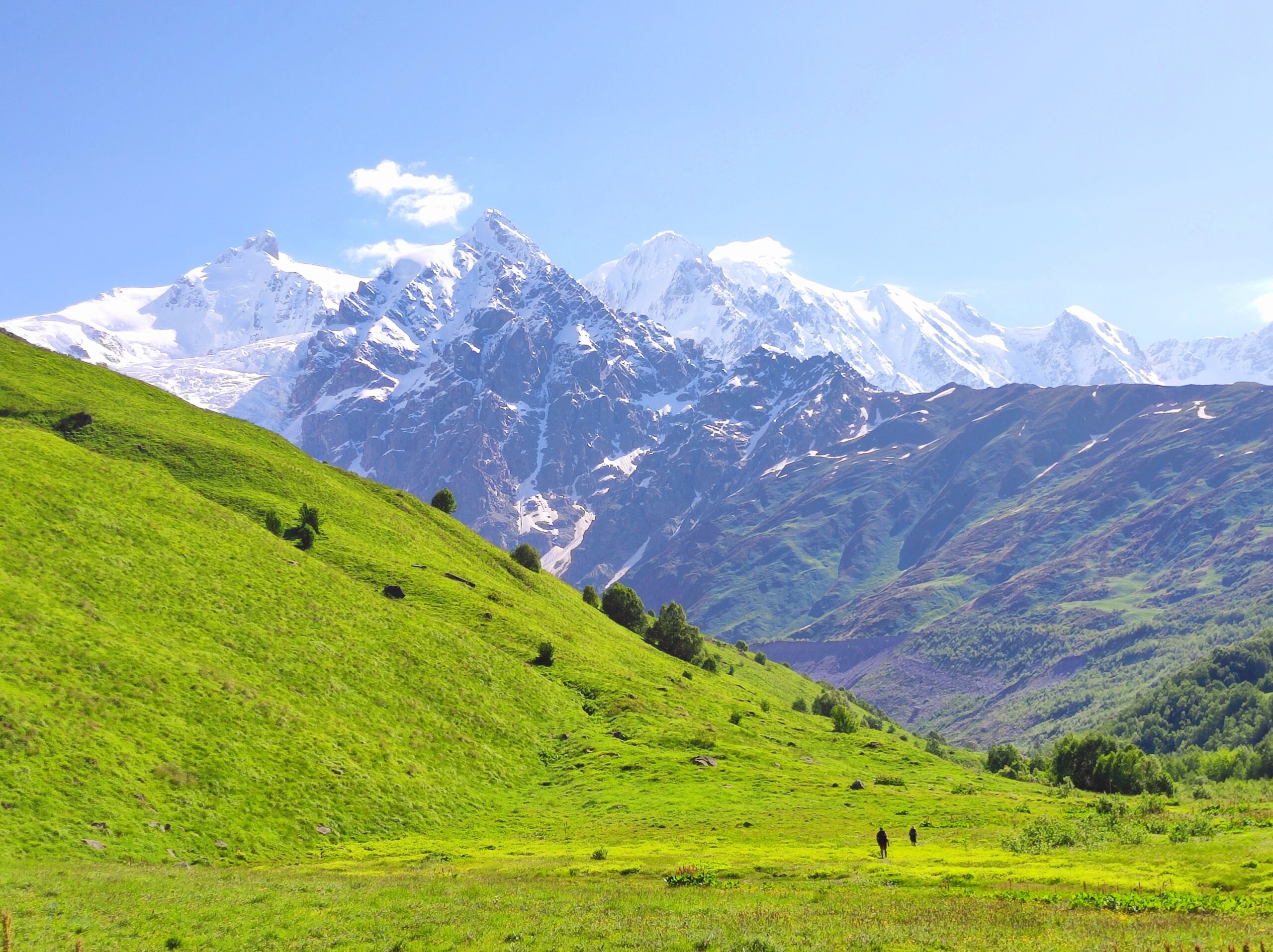 Itinarrando - Georgia