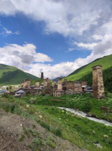 Itinarrando - Georgia