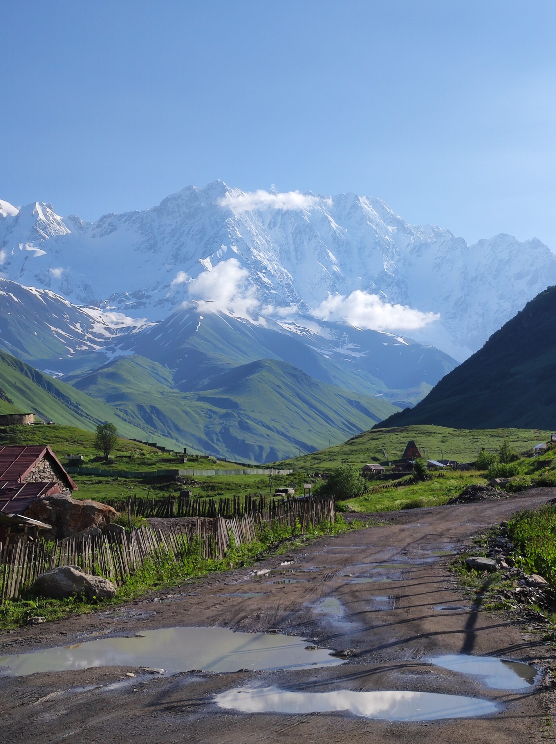Itinarrando - Georgia