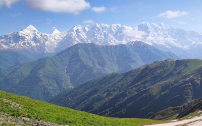 Elogio dell’imperfezione: la Georgia, il Grande Caucaso e altre storie
