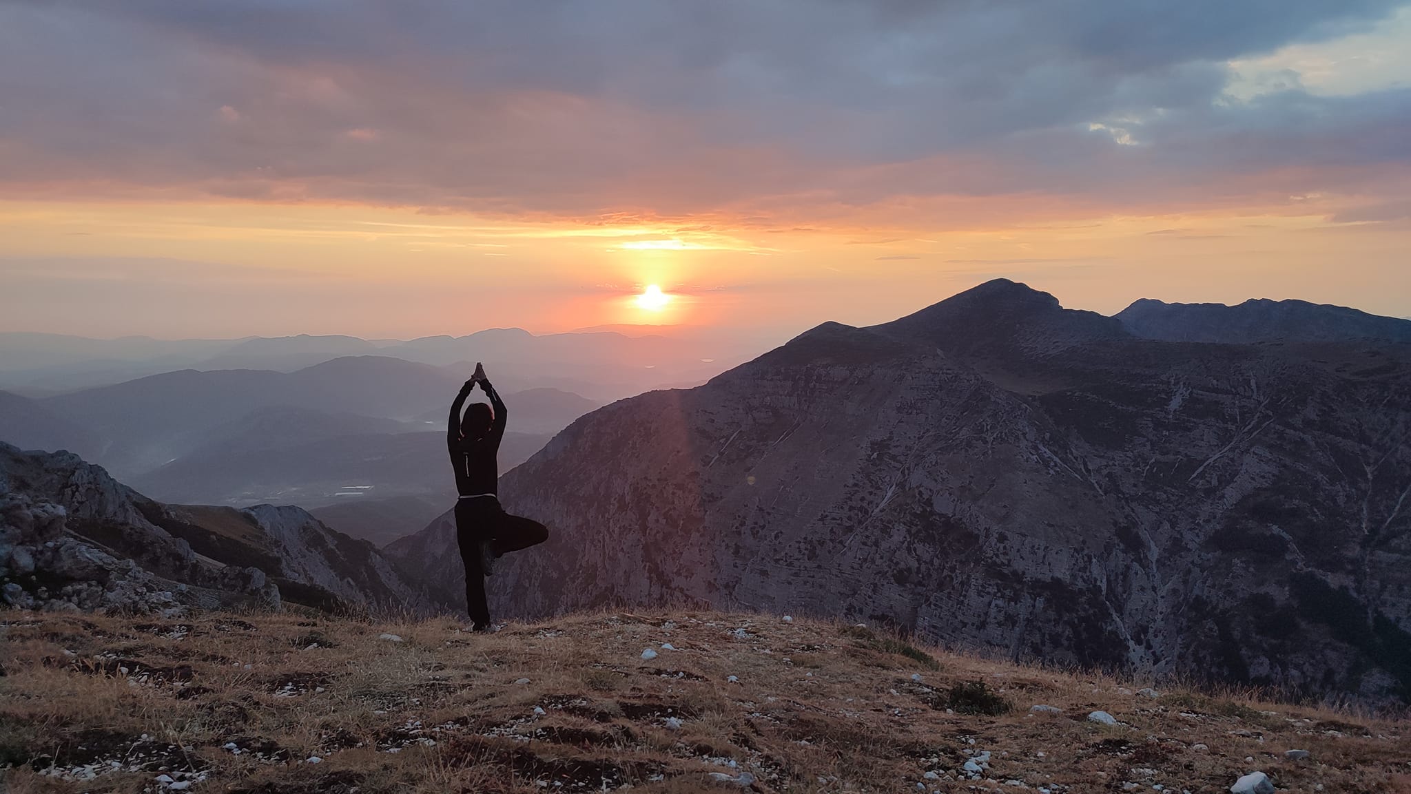 Itinarrando - Yoga
