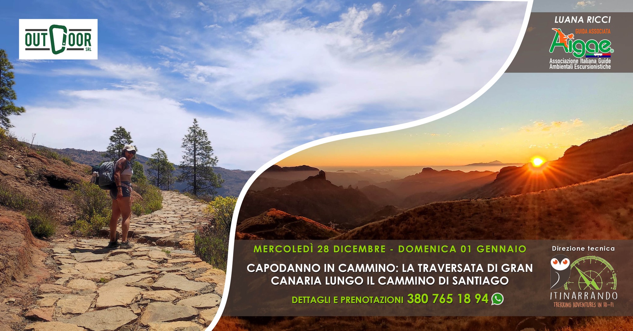 Itinarrando - Gran Canaria