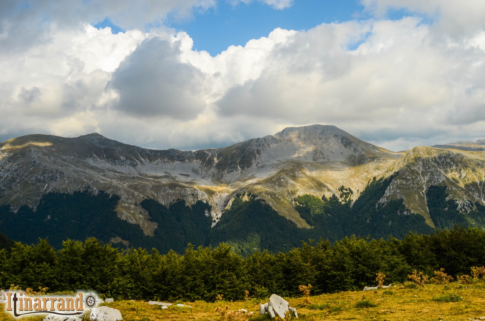 Itinarrando - Bellaveduta