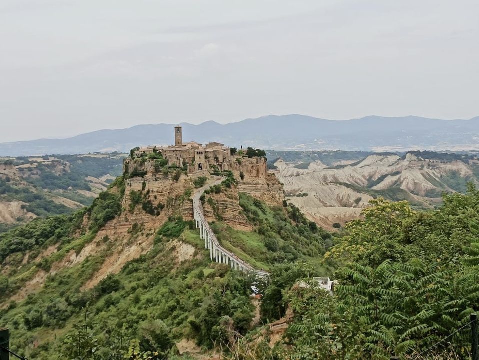 Itinarrando - Bagnoregio
