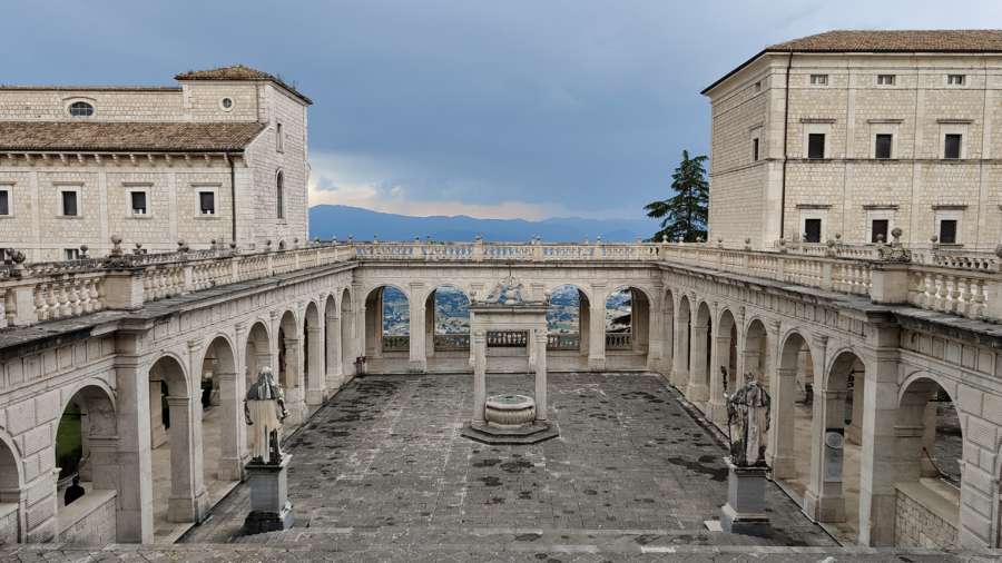 Itinarrando - Montecassino