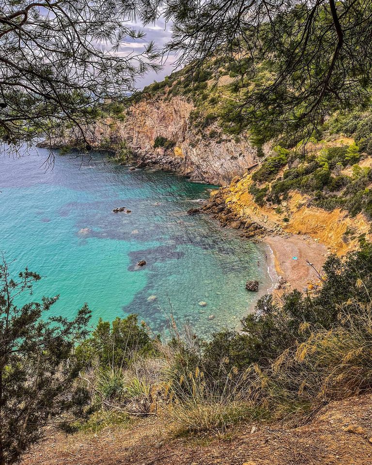 Itinarrando-Argentario
