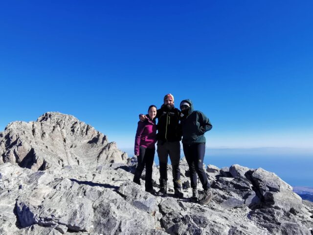 Grecia: Il Monte Olimpo, là dove banchettano gli dei