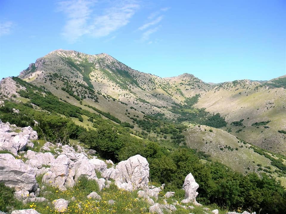 ITINARRANDO - sAMBUCARO
