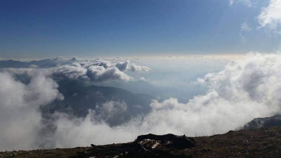 Itinarrando - Monte Gemma