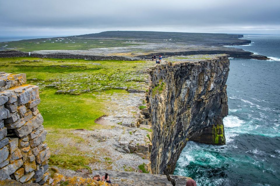 Itinarrando - Irlanda