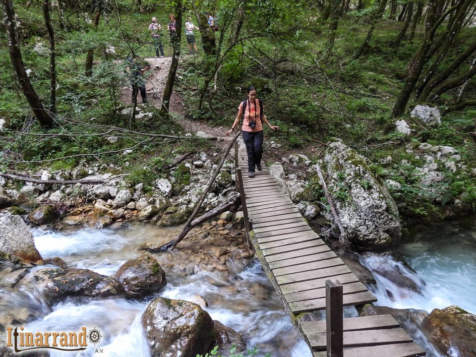 Itinarrando - Valle del FIume